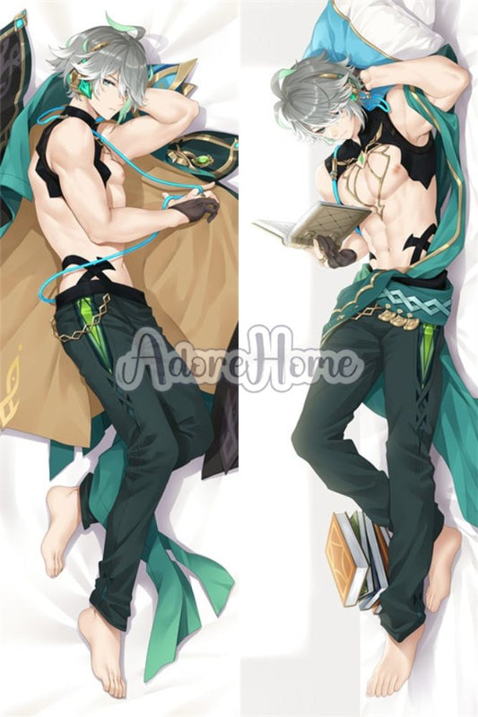 Flash sale: Alhaitham Dakimakura