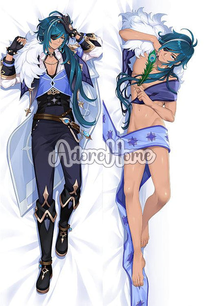 Kaeya Dakimakura Cover