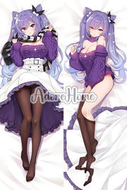 Keqing Genshin Impact Dakimakura