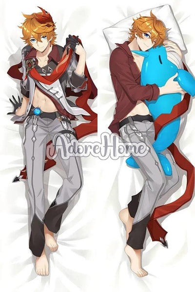 Genshin Impact Tartaglia Dakimakura