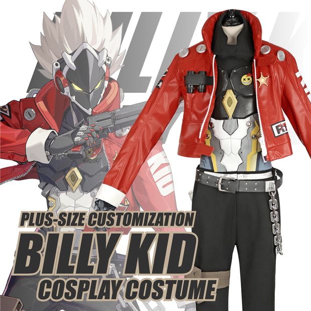 Billy Kid Custom Size Cosplay Costume AdoreHomeStudio™