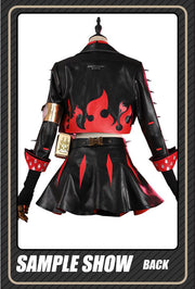 Burnice Cosplay Costume Custom Size AdoreHomeStudio™