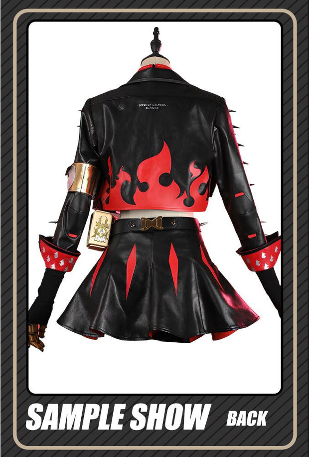 Burnice Cosplay Costume Custom Size AdoreHomeStudio™