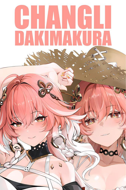 Changli Dakimakura Cover