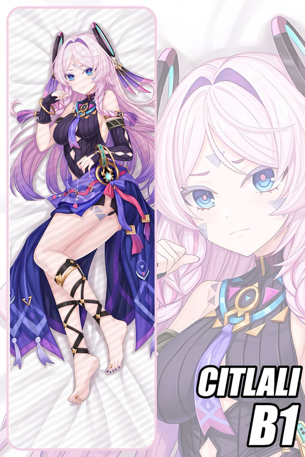 Citlali Dakimakura AdoreHomeStudio™