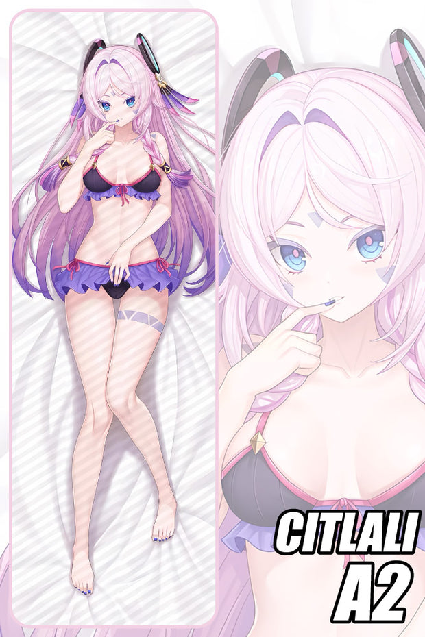 Citlali Dakimakura AdoreHomeStudio™