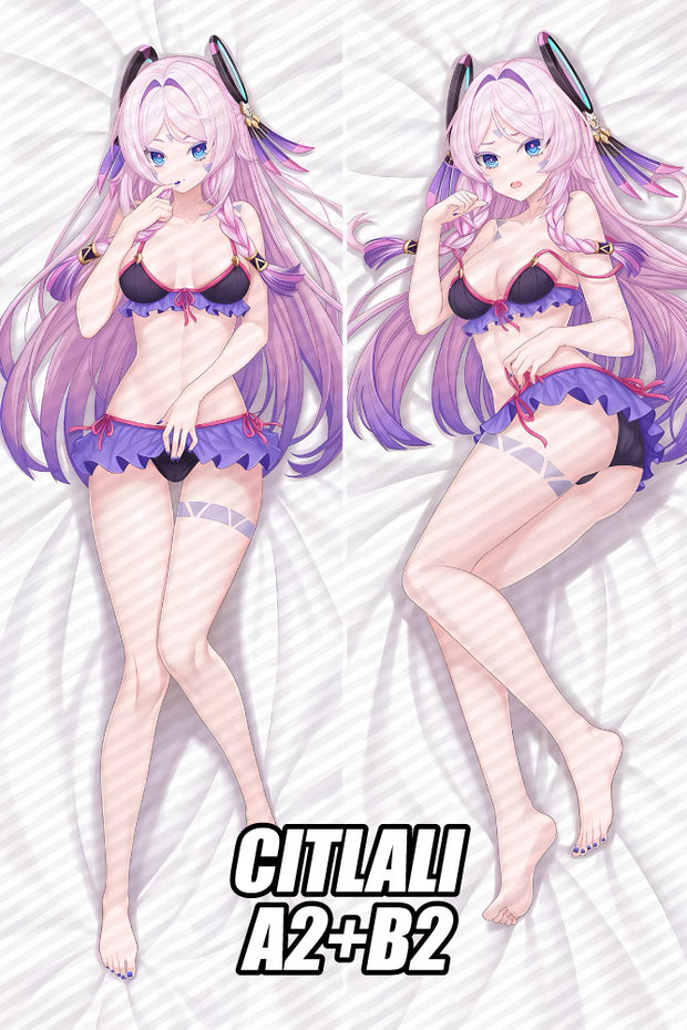 Citlali Dakimakura AdoreHomeStudio™