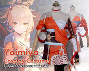 Yoimiya Cosplay Costume AdoreHomeStudio™