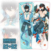 Danheng Imbibitor Lunae Dakimakura AdoreHomeStudio™