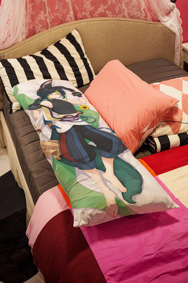 Genshin Impact Tighnari Dakimakura