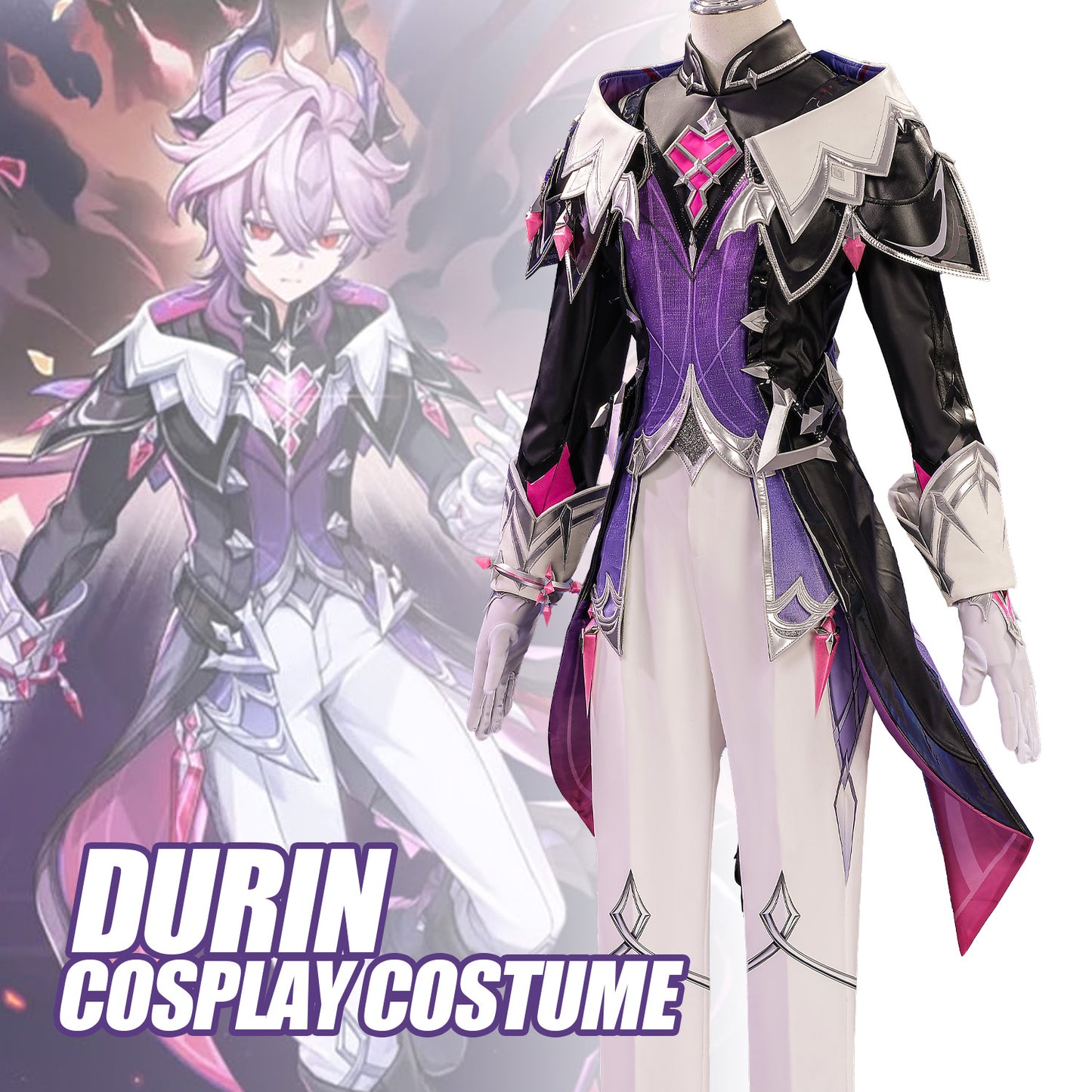 Durin Cosplay Costume