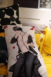 Victor ゼン Dakimakura, 恋とプロデューサー～EVOL×LOVE Fan Art