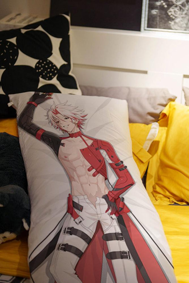 Wuthering Waves Scar Dakimakura