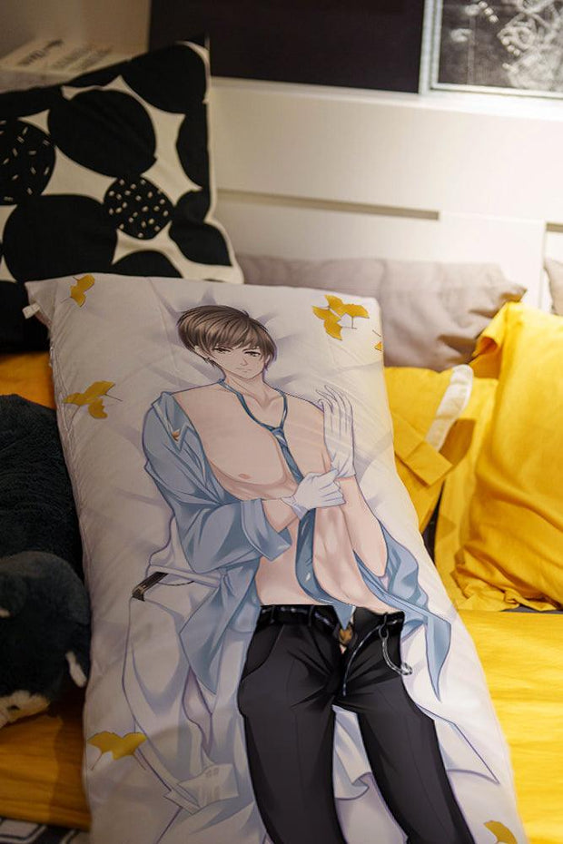 Gavin ハク Dakimakura, 恋とプロデューサー～EVOL×LOVE Fan Art