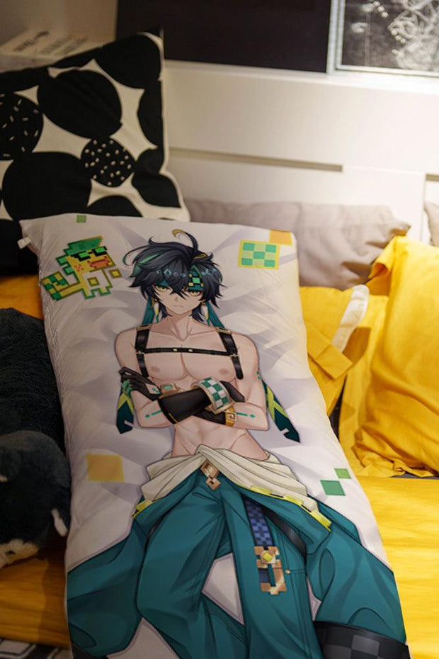 Kinich Dakimakura AdoreHomeStudio™