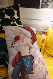 Honkai Star Rail Jiaoqiu Dakimakura