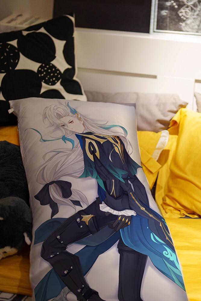 Neuvillette Dakimakura Cover