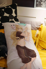 Genshin Impact-Aether-Dakimakura Anime Hugging Body Kissenbezug, Special Edition Geschenk