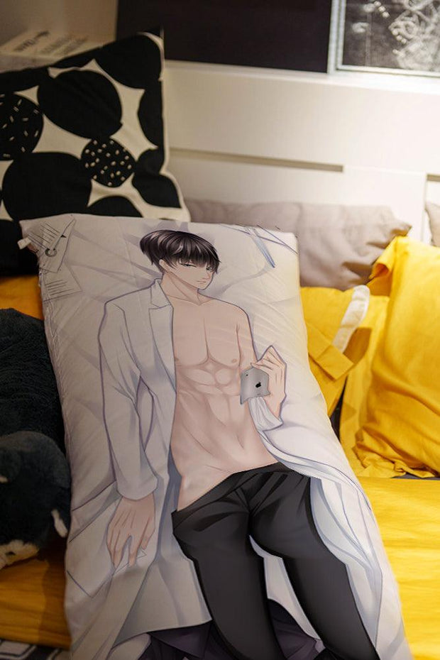 Lucien シモン Dakimakura, 恋とプロデューサー～EVOL×LOVE Fan Art