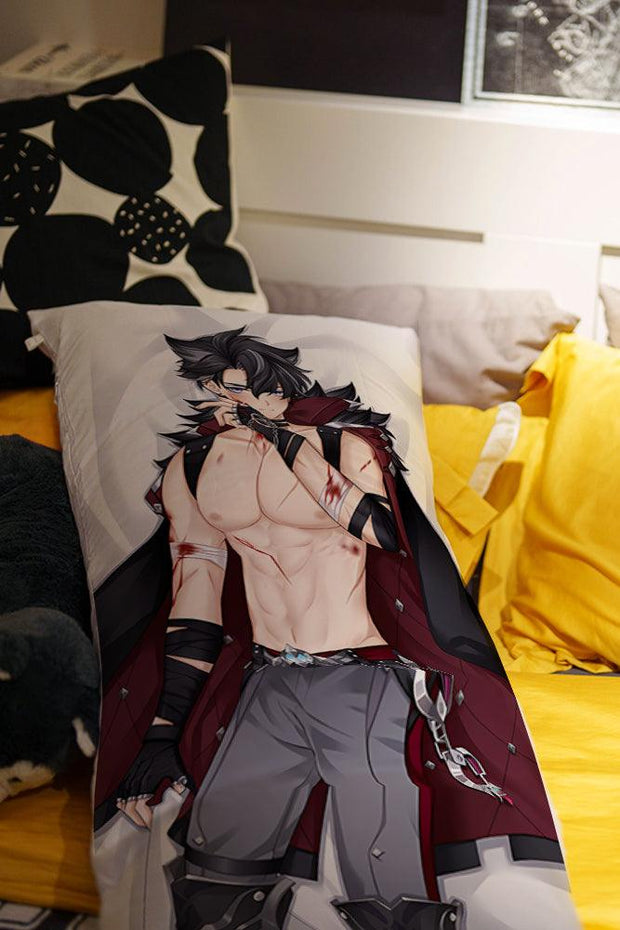 Wriothesley Dakimakura AdoreHomeStudio™