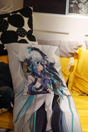 Ver.A Winter Night's Lazzo Il Dottore Dakimakura AdoreHomeStudio™