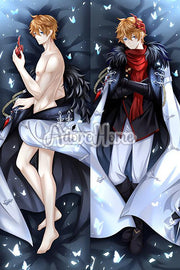 Ver.A Winter Night's Lazzo Tartagila Fan Art Dakimakura AdoreHomeStudio™