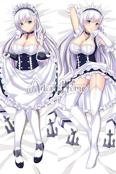 HMS Belfast Azur Lane Dakimakura