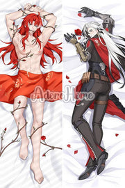 Argenti & Boothill Dakimakura AdoreHomeStudio™