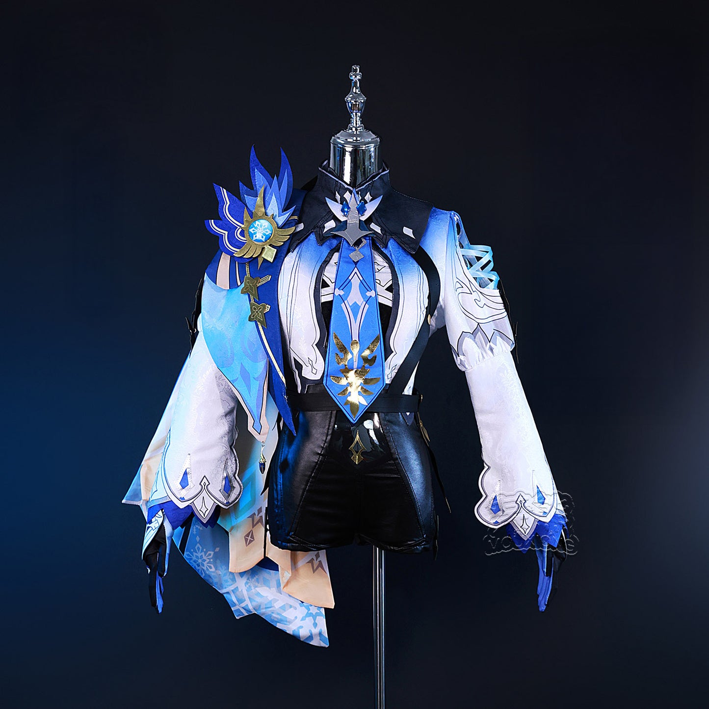 Eula Custom Size Coslpay Costume