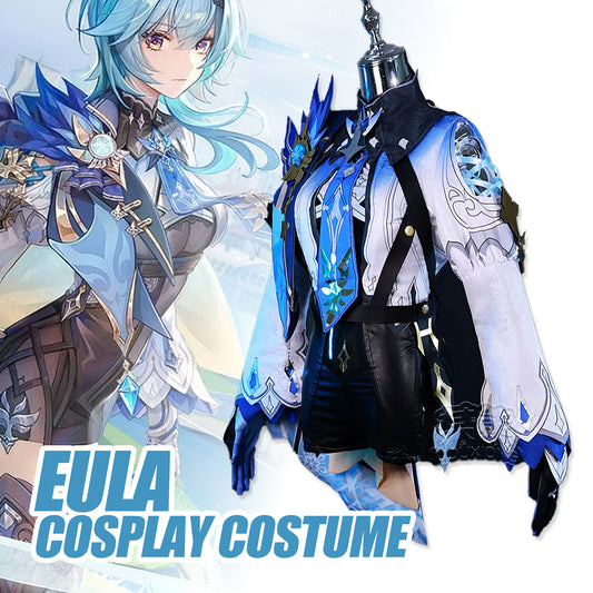 Eula Custom Size Coslpay Costume