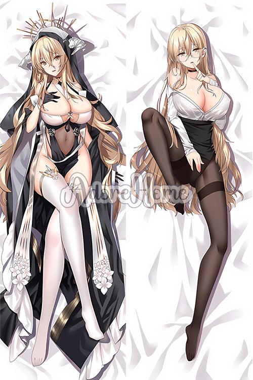Azur Lane-HMS Implacable-Dakimakura Anime Hugging Body Kissenbezug, Special Edition Geschenk