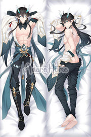 DanHeng IMBIBITOR LUNAE Dakimakura AdoreHomeStudio™