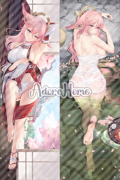 Yae Miko Dakimakura AdoreHomeStudio™