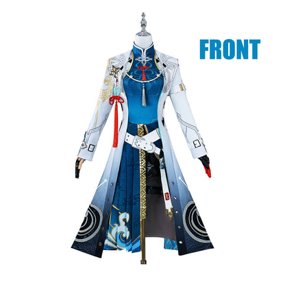 Feixiao Cosplay Costume Custom Size