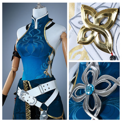 Feixiao Cosplay Costume Custom Size