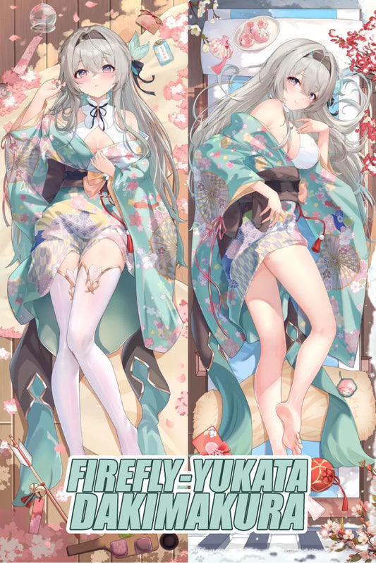 Firefly Dakimakura Cover