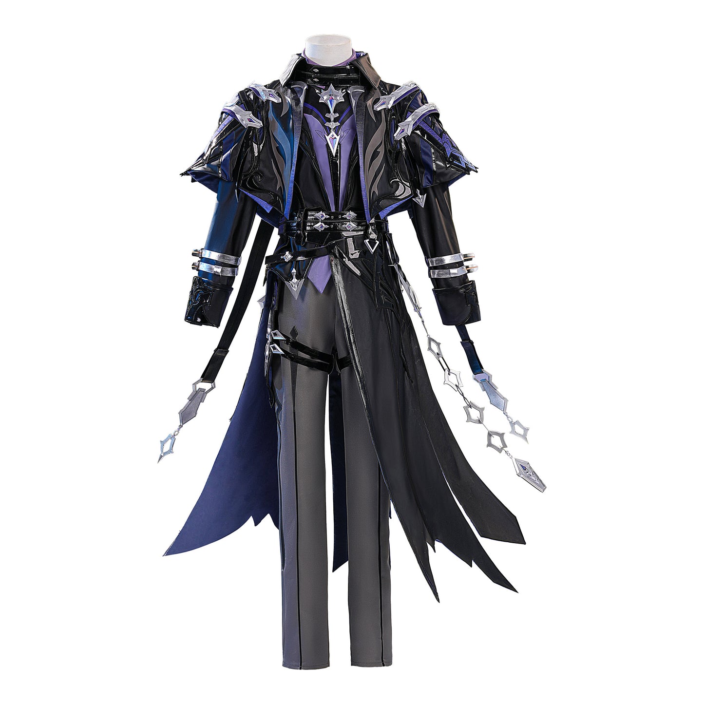 Flins Custom Size Cosplay Costume