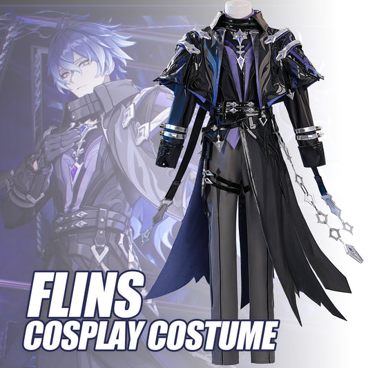 Flins Custom Size Cosplay Costume