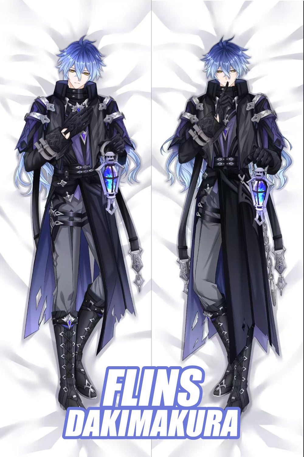 Flins Dakimakura Cover