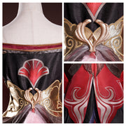 Fugue Cosplay Costume Custom size Cosplay Costume AdoreHomeStudio™