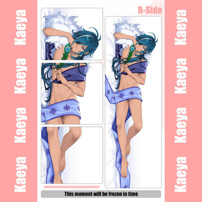 Kaeya Dakimakura Cover