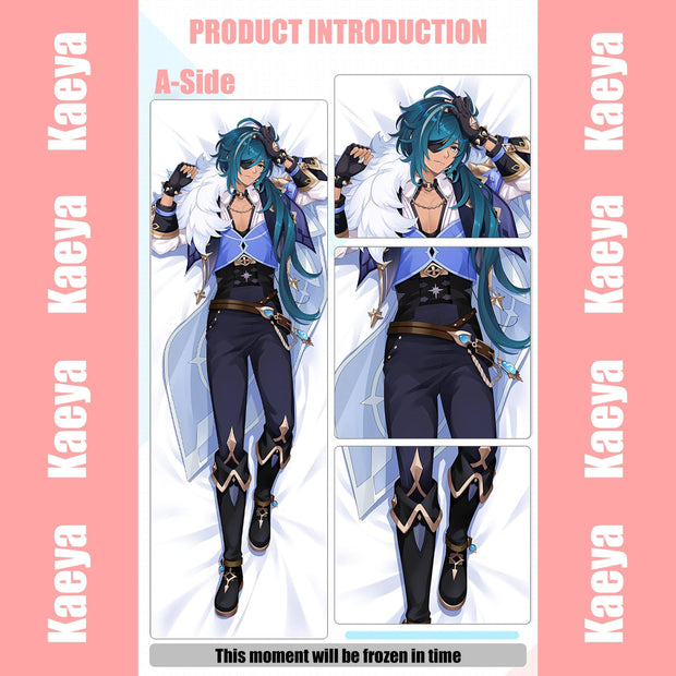 Kaeya Dakimakura AdoreHomeStudio™