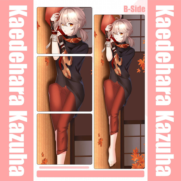 Kaedehara Kazuha Dakimakura AdoreHomeStudio™