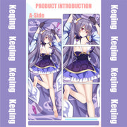 Genshin Impact Keqing Dakimakura