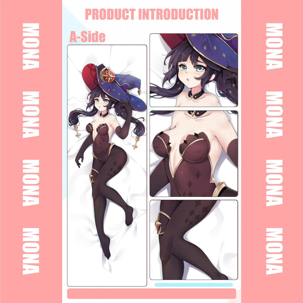 Mona Dakimakura AdoreHomeStudio™