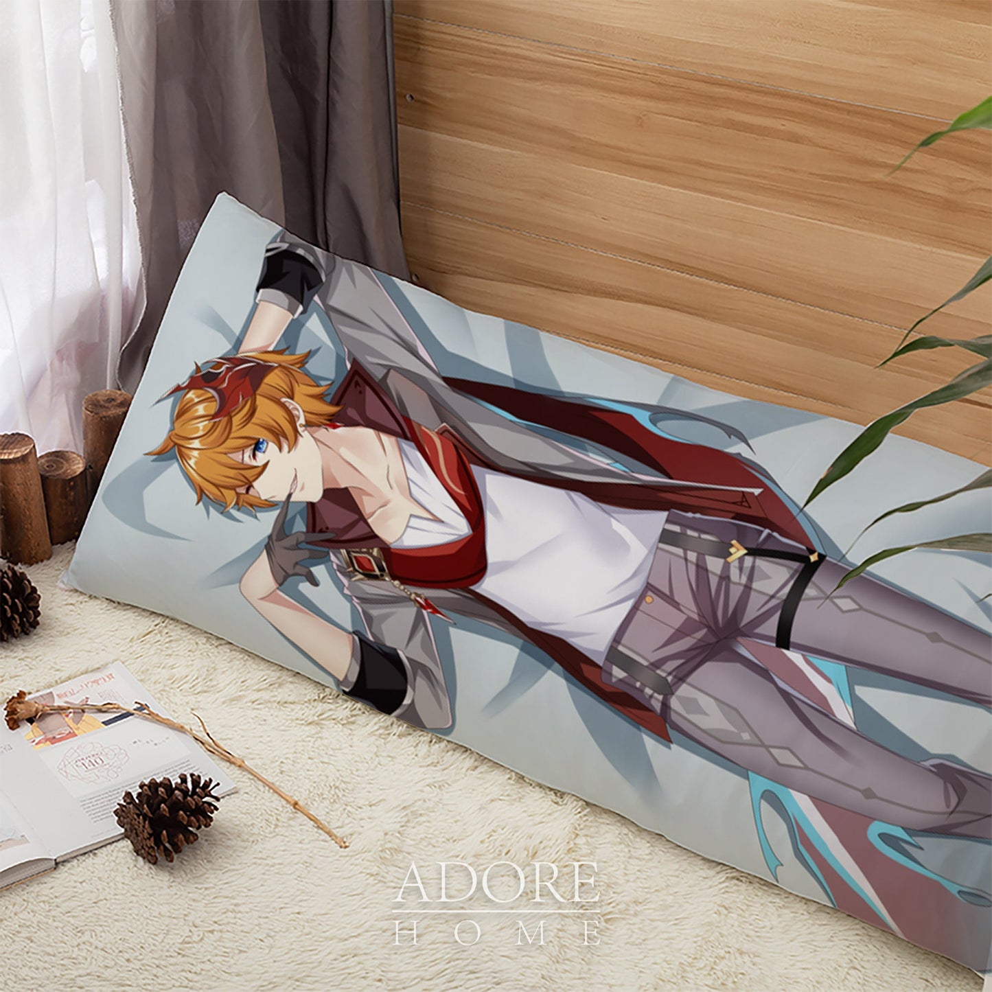Tartaglia Dakimakura AdoreHomeStudio™
