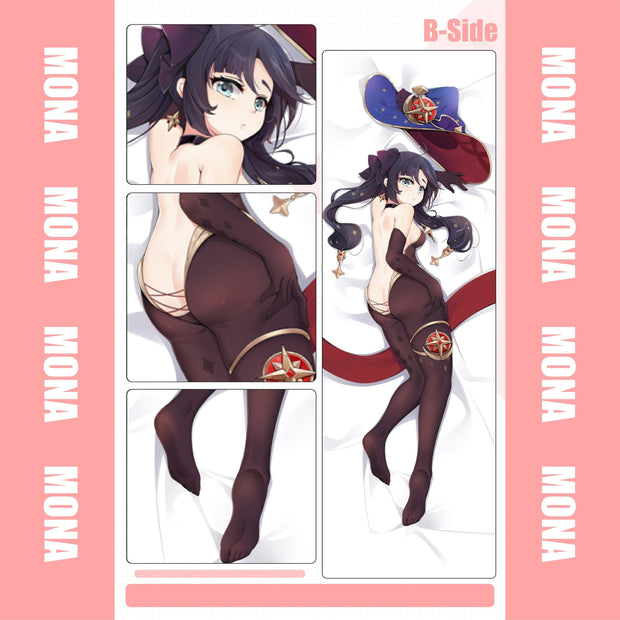 Mona Dakimakura AdoreHomeStudio™