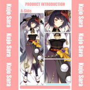 Kujo Sara Dakimakura AdoreHomeStudio™