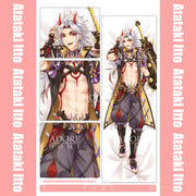 Atataki Itto Dakimakura AdoreHomeStudio™