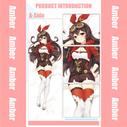 Amber Dakimakura AdoreHomeStudio™